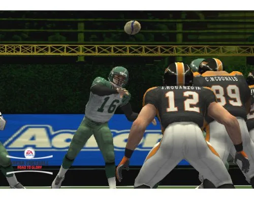 Vista 4 de Arena Football Road to Glory
