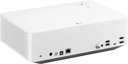 Vista 7 de LG Proyector CineBeam UHD 4K HU70LA - Proyector inteligente DLP de cine en casa con Alexa integrado, color blanco