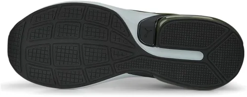 Vista 5 de PUMA Hombres Cell Rapid Running Zapatillas - Negro