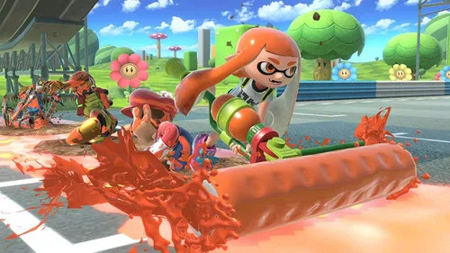 Vista 5 de Super Smash Bros. Ultimate - Nintendo Switch Código digital