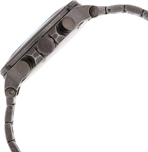 Vista 3 de Reloj analógico de cuarzo Rebel para hombre con pulsera de acero inoxidable R1453321002