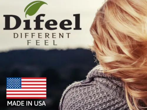 Vista 7 de Difeel Aceite natural prémium para el cabello, aceite de vitamina E, 2.5 onzas (paquete de 6)