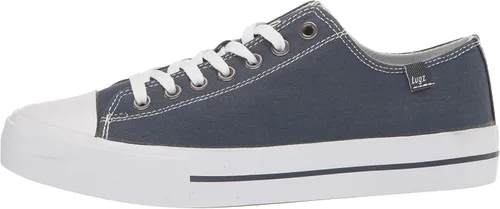 Vista 8 de Lugz Mens Stagger Lo Lace Up Sneakers Shoes Casual - Black