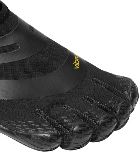 Vista 3 de Zapatos atléticos Vibram FiveFingers EL-X para hombre Negro
