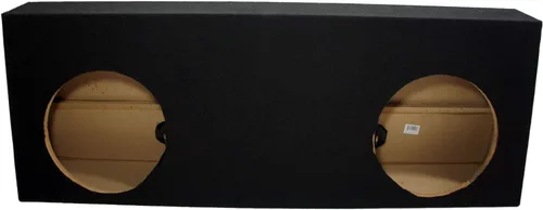 Vista 2 de Subwoofer doble de 12 pulgadas para Toyota Tundra CrewMax Truck ASC 2007