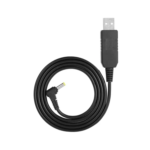 Vista 8 de Cable de carga USB para 5R Walkie Talkies de alta capacidad 3800mAh accesorios de batería