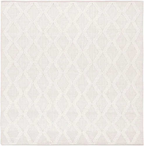 Vista 13 de SAFAVIEH Natura Collection - Alfombra de pasillo de 8 pies, color negro y marfil, diseño moderno, ideal para zonas de alto tráfico en pasillo, baño