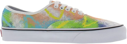 Vista 2 de Vans Half Cab Hombres Ronda Toe Ante Gris Fashion Sneakers