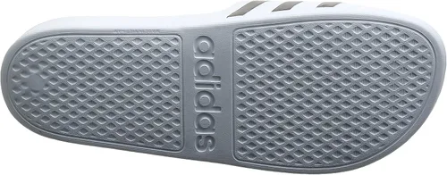 Vista 11 de adidas Adilette Aqua NegroBlanco Sandalias (F35543)