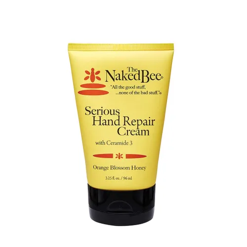 Vista 10 de The Naked Bee Crema de manos seria de coco y miel (8 onzas) Crema nutritiva intensiva para una mano más suave y más suave, humedad profunda