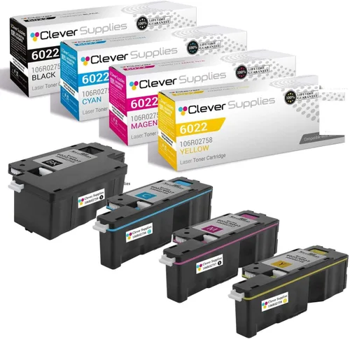 Vista 93 de CS - Cartucho de tóner compatible con Phaser 6510/WorkCentre 6515 106R03691 Magenta para Phaser 6510 WorkCentre 6515