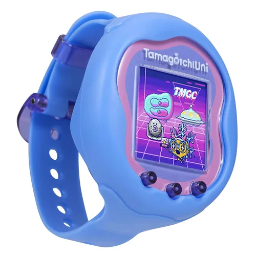 Vista 2 de Tamagotchi Uni - Azul (Exclusivo de Amazon)
