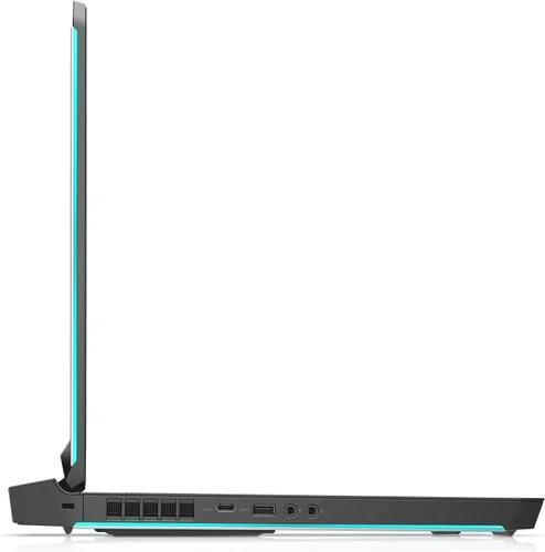 Vista 6 de Alienware AW17R4-7005SLV-PUS - Laptop de 17 pulgadas (Intel Core i7 de 7ª generación, 16 GB de RAM, disco duro de 1 TB, plateado) con NVIDIA GTX 1060