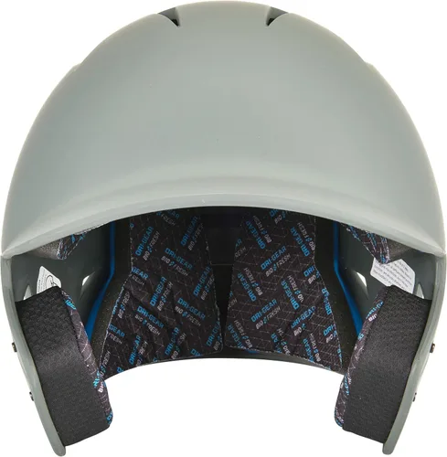 Vista 3 de Casco de Bateo HX de Champro Gris claro