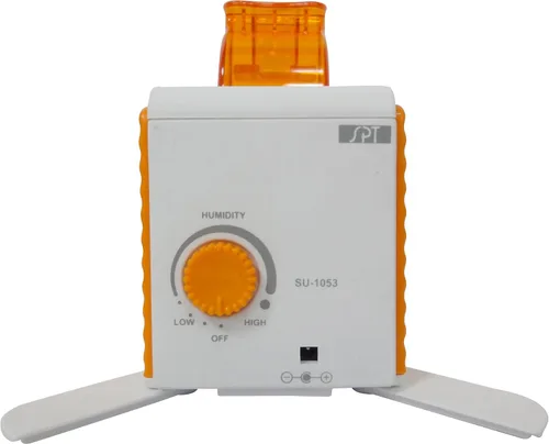 Vista 3 de SPT SU-1053N Humidificador personal, naranja/blanco