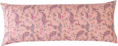 Vista 15 de Elegant Comfort Juego Ultra Suave de 2 Fundas de Almohada con Estampado Floral - 1500 Microfibra de Calidad Premium de Hotel, Suaves y Lisas