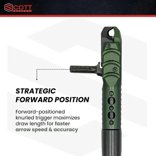 Vista 5 de Scott Archery Little Goose II