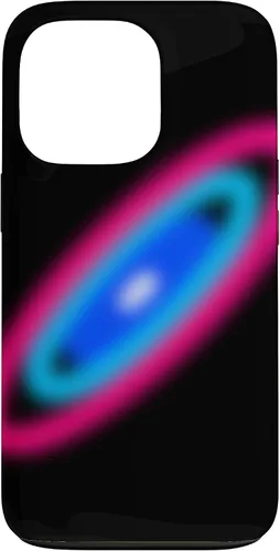 Vista 10 de Space Galaxy Aura Black Case for iPhone 16