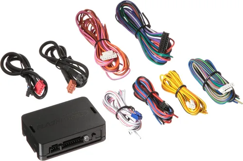 Vista 3 de Audiovox Interfaz de bloqueo de puerta habilitada para Canbus multiplataforma FLCAN