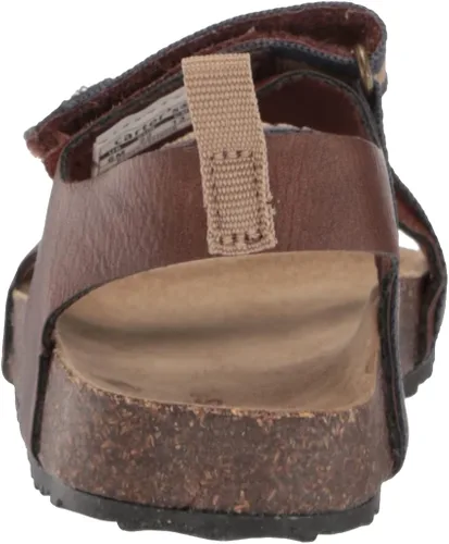 Vista 3 de Carters Sandalia unisex con huesos para niños