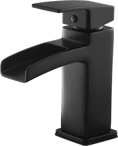 Vista 8 de Pfister Kenzo Llave para baño, sin plomo, de 4 pulgadas, centrada., LG42-DF0K