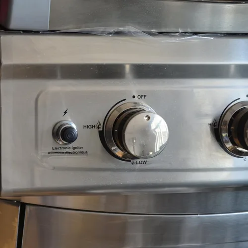 Vista 7 de onlyfire Generador de chispas 1 enchufe macho "AAA" batería pulsador encendido Repuesto de encendedor para Broil King, Broil-Mate, Sterling