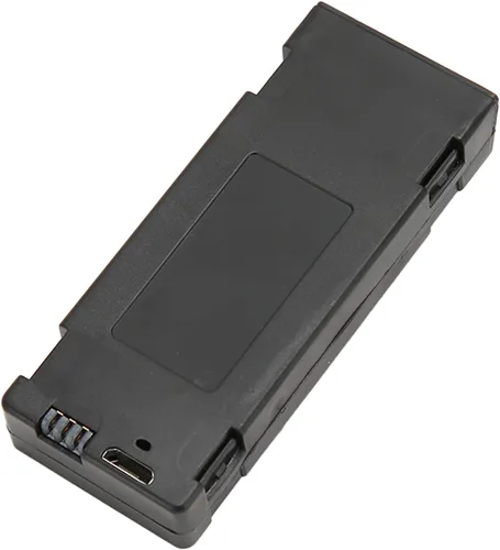 Vista 8 de Sea2PCS 7.4V 2800mAh Li Batería Fouraxis Aircraft RC Drone Batería con funda de plástico, compatible con E88 E525 E99 K3 E100 P1 S98 P7 P10 P8 S11
