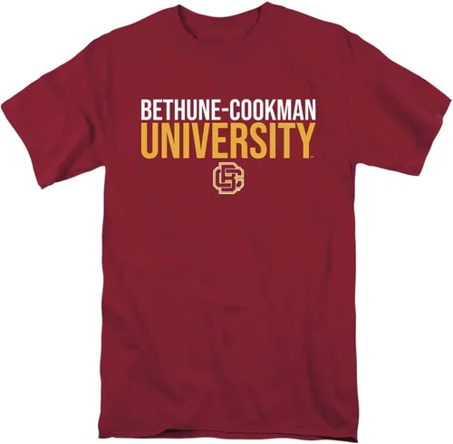 Vista 123 de Colección de camisetas para adultos apiladas colegiales 1 Universidad Estatal de Albany
