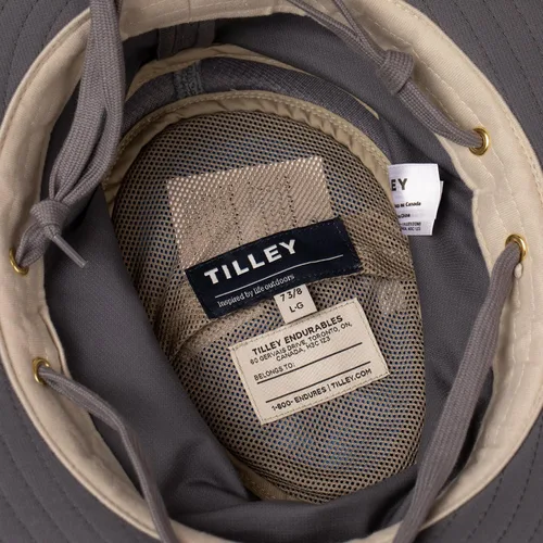 Vista 9 de Tilley T4MO-1 - Gorro de senderismo unisex