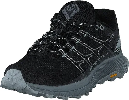 Vista 3 de Merrell Moab Flight Zapatillas de senderismo - Liquen de mujer