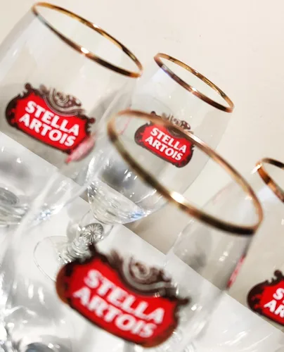 Vista 3 de Stella Artois Signature Cáliz - 33 CL - Juego de 4