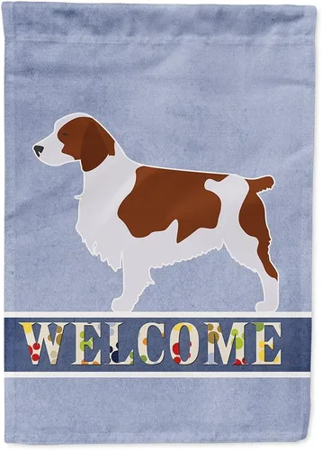 Vista 89 de Caroline's Treasures BB5552GF Affenpinscher Bandera de bienvenida para jardín, bandera decorativa para patio exterior, patio, parterres