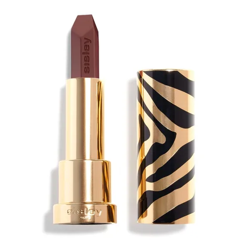 Vista 17 de Sisley Paris Le Phyto-Rouge, 10 Beige Jaipur - Lápiz labial de hidratación de larga duración, color inmediato, acabado ultra luminoso, rellena