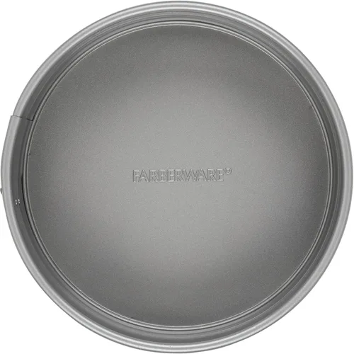 Vista 18 de Farberware - Charola de horno de 9 por 13 pulgadas, antiadherente, Cuadrado, 9, Plateado