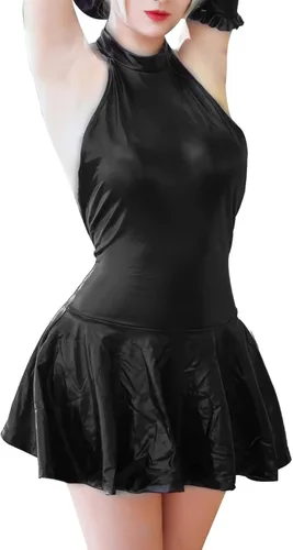 Vista 3 de Akatsuki Bikini sexy para mujer, traje de baño de anime Hokage, traje de baño de anime