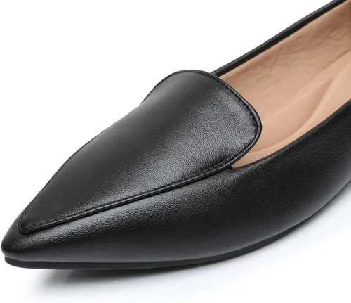 Vista 5 de VenusCelia Zapatos planos Funkier para mujer, 0