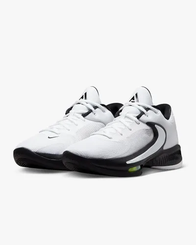 Vista 3 de Nike Hombres Freak 4 Baloncesto
