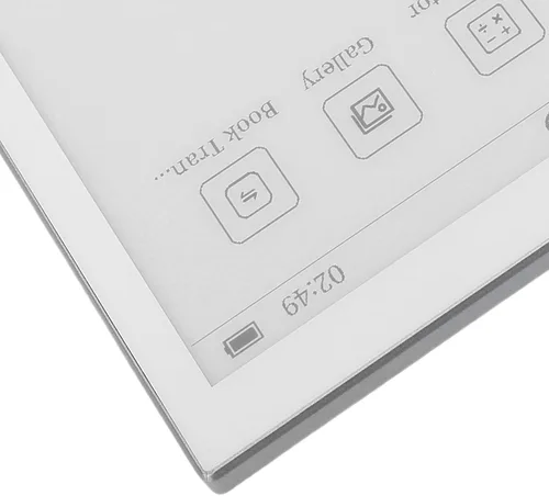 Vista 8 de Lector de libros electrónicos, 1 GB de RAM, 32 GB ROM WiFi portátil con pantalla de 5.76 pulgadas y audiolibros para niños, adultos, personas