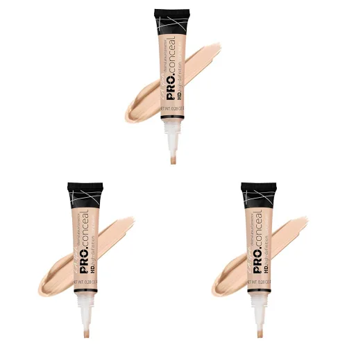 Vista 54 de L.A. Girl HD Pro.Conceal, Almond GC979