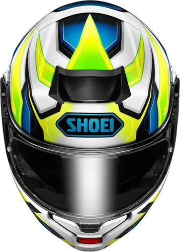 Vista 2 de Shoei Neotec 3 Anthem Casco modular para motocicleta
