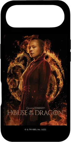 Vista 16 de House of The Dragon Rhaenyras - Carcasa para iPhone 17