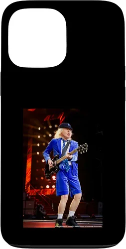 Vista 24 de AC DC Rock Legend Schoolboy Guitar Solo Stage Case for iPhone 17