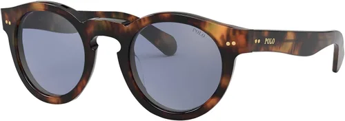 Vista 2 de POLO RALPH LAUREN mens Ph4165 Round Sunglasses