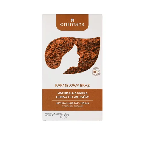 Vista 10 de Orientana Polvo de henna para cabello - Henna negro natural - Negro ébano 3.5 oz Ébano negro