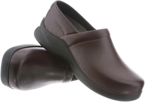 Vista 3 de Klogs Footwear Boca Zapatos para mujer, ligeros, antideslizantes, comodidad y apoyo durante todo el día para profesionales de la salud y el servicio
