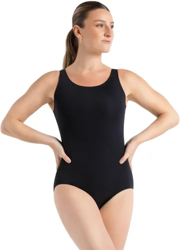 Vista 5 de Capezio malla enteriza para mujer