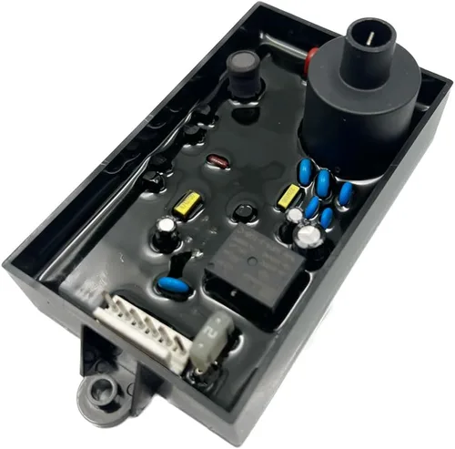 Vista 4 de DEVMO 91504 Kit de control de encendido de placa de circuito de circuito de control de calentadores de agua RV con electrodo de reemplazo para 91367