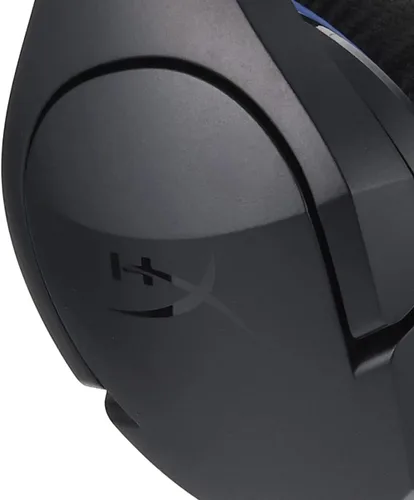 Vista 11 de HyperX Cloud Stinger Core - Gaming Headset for PlayStation 4 and 5, Over-Ear Wired Headset with Mic, Passive Noise Cancelling, Immersive In-Game