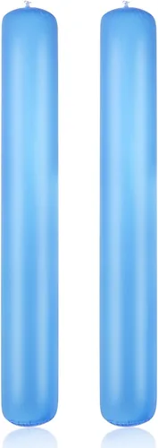 Vista 9 de Penta Angel - Palos inflables para piscina, 2 unidades, 41.3 pulgadas, gigantes de PVC, flotadores de juego de agua para hombres, mujeres y adultos
