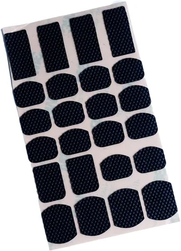 Vista 7 de Azeron Cinta de agarre antideslizante con botón para teclas de teclado Azeron Cyborg ll Gaming - Actualiza tu teclado (negro, Cyborg ll Compact)